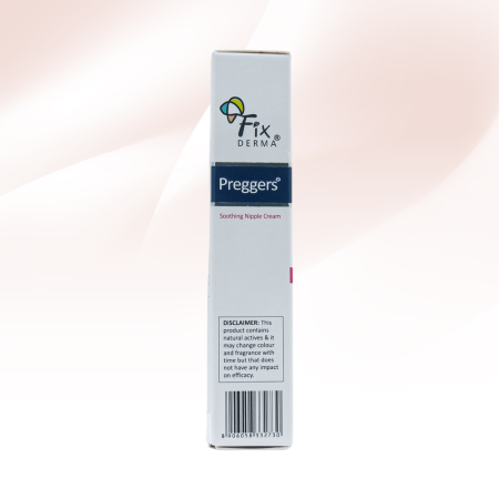 fixderma preggers soothing nipple cream