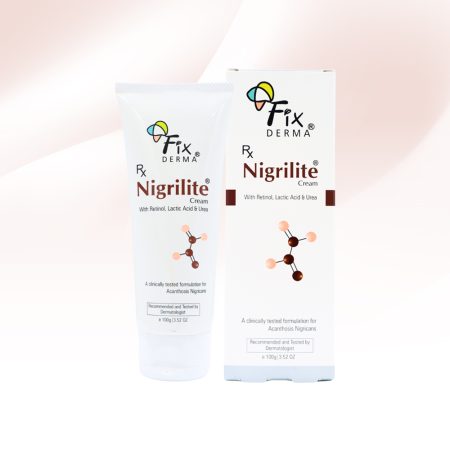 Fixderma Nigrilite Cream 100g