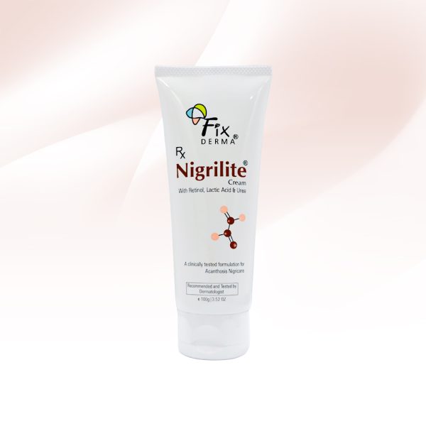 Fixderma Nigrilite Cream 100g