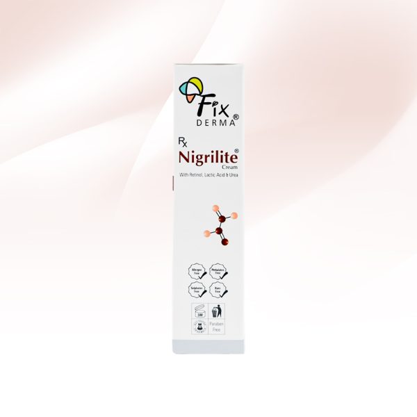 Fixderma Nigrilite Cream 100g