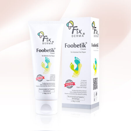 Fixderma Foobetik Cream 100G