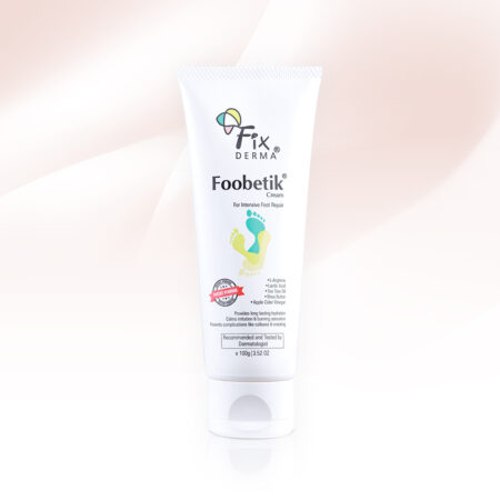 Fixderma Foobetik Cream 100G