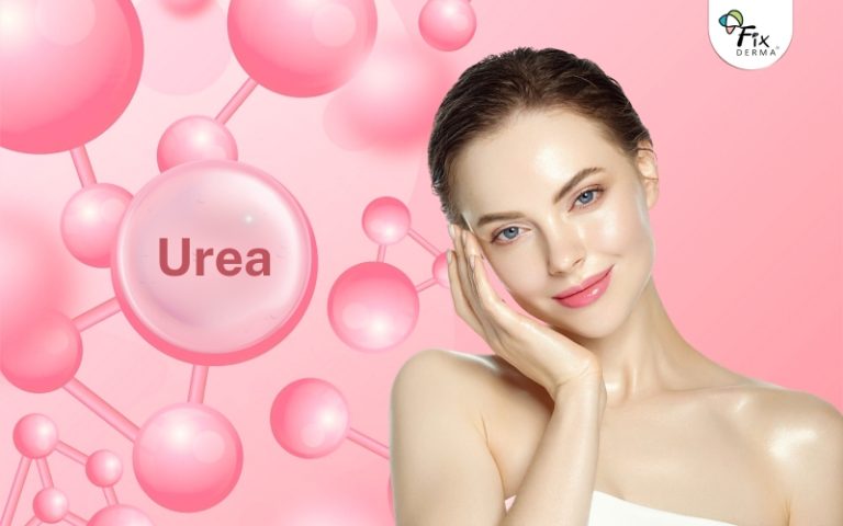 Urea Trong Mỹ Phẩm Là Gì? Công Dụng Của Urea - Fixderma Việt Nam