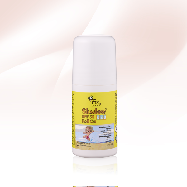 Kem chống nắng Fixderma Shadow SPF 50 Kids Roll On