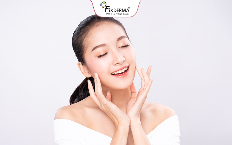 Nên chăm sóc da ở tuổi 25 để giảm dấu hiệu lão hóa