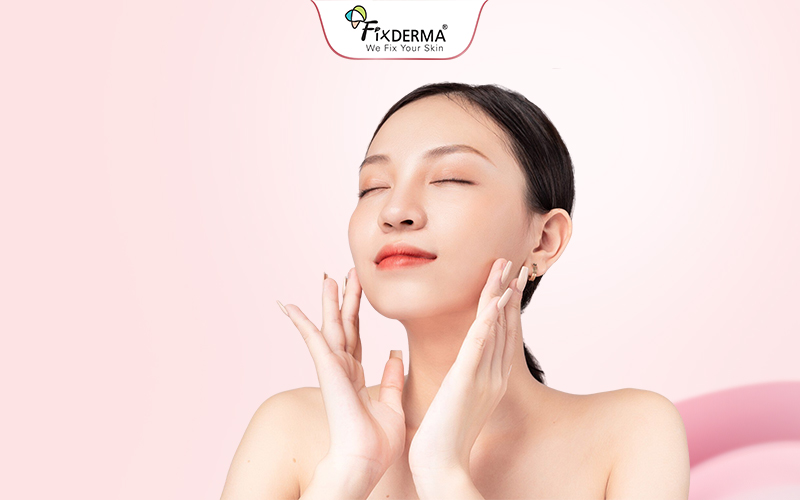 Dưỡng ẩm là quá trình cần thiết để nuôi dưỡng da