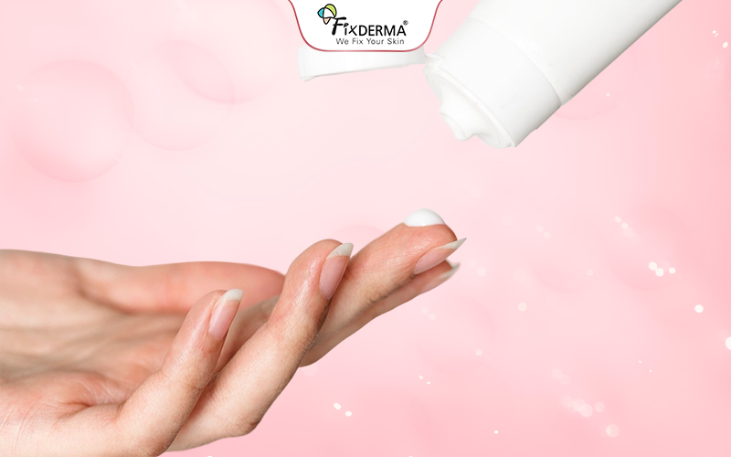 Thuốc bôi ngoài da, điều trị mụn bọc