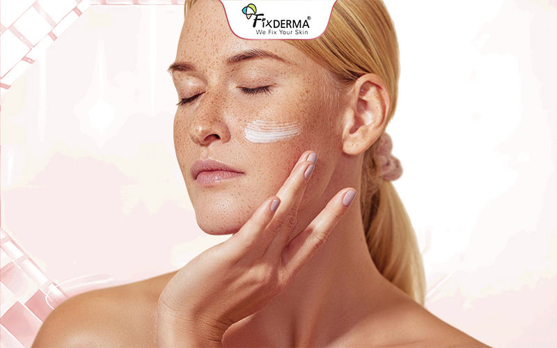 Da nám nên dùng kem chống nắng có chỉ số PPD 16 trở lên