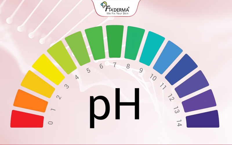 Duy trì độ PH tự nhiên