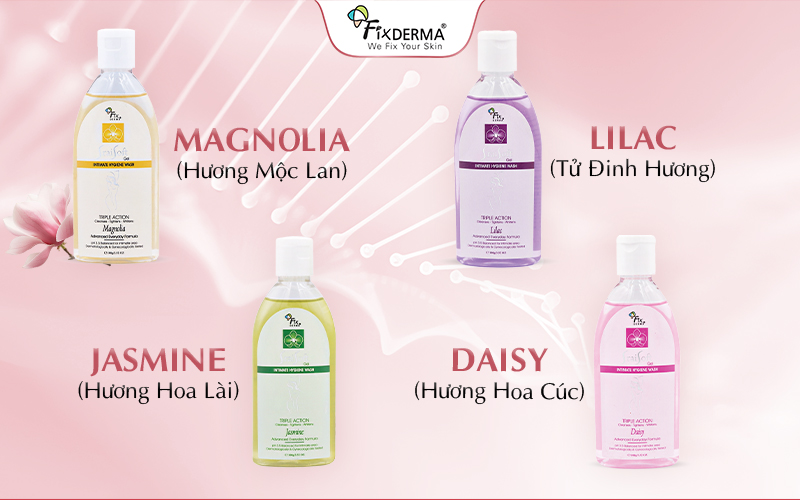 Dung dịch vệ sinh Fixderma Sraisoft Gel Intimate Hygiene Wash