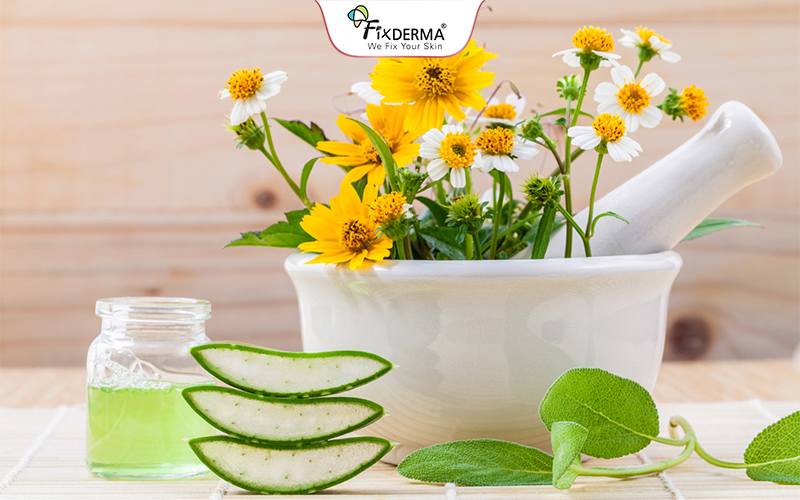 Chọn dung dịch vệ sinh có thành phần thiên nhiên