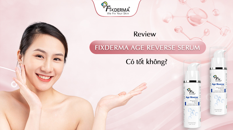 fixderma age reverse serum review