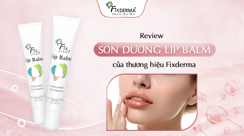 review lip balm