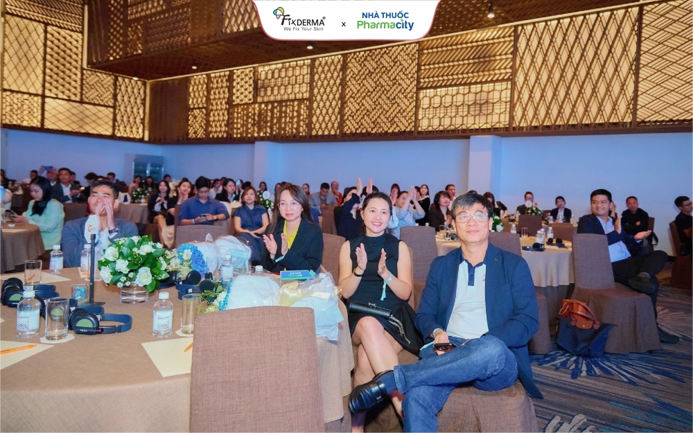 Fixderma Được Vinh Danh “Empowerment Excellence Award”