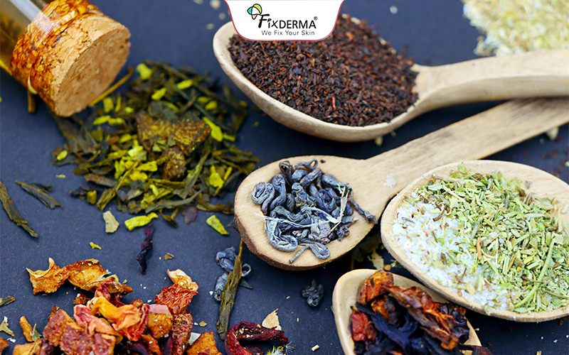 Nên chọn sản phẩm có thành phần từ thiên nhiên