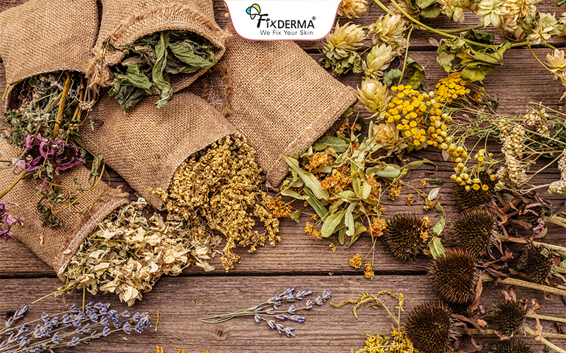 Chọn dung dịch vệ sinh có thành phần tự nhiên, dịu nhẹ