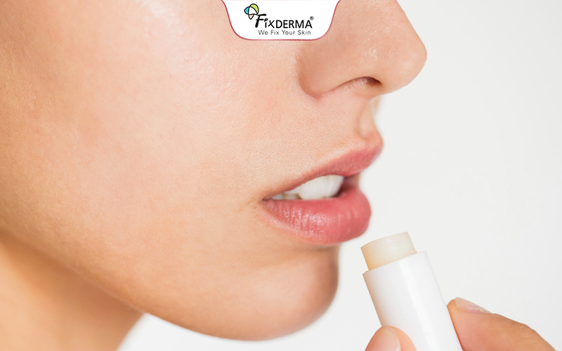 Bà bầu vẫn dùng son dưỡng được