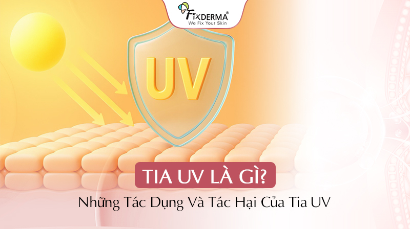 tia UV là gì